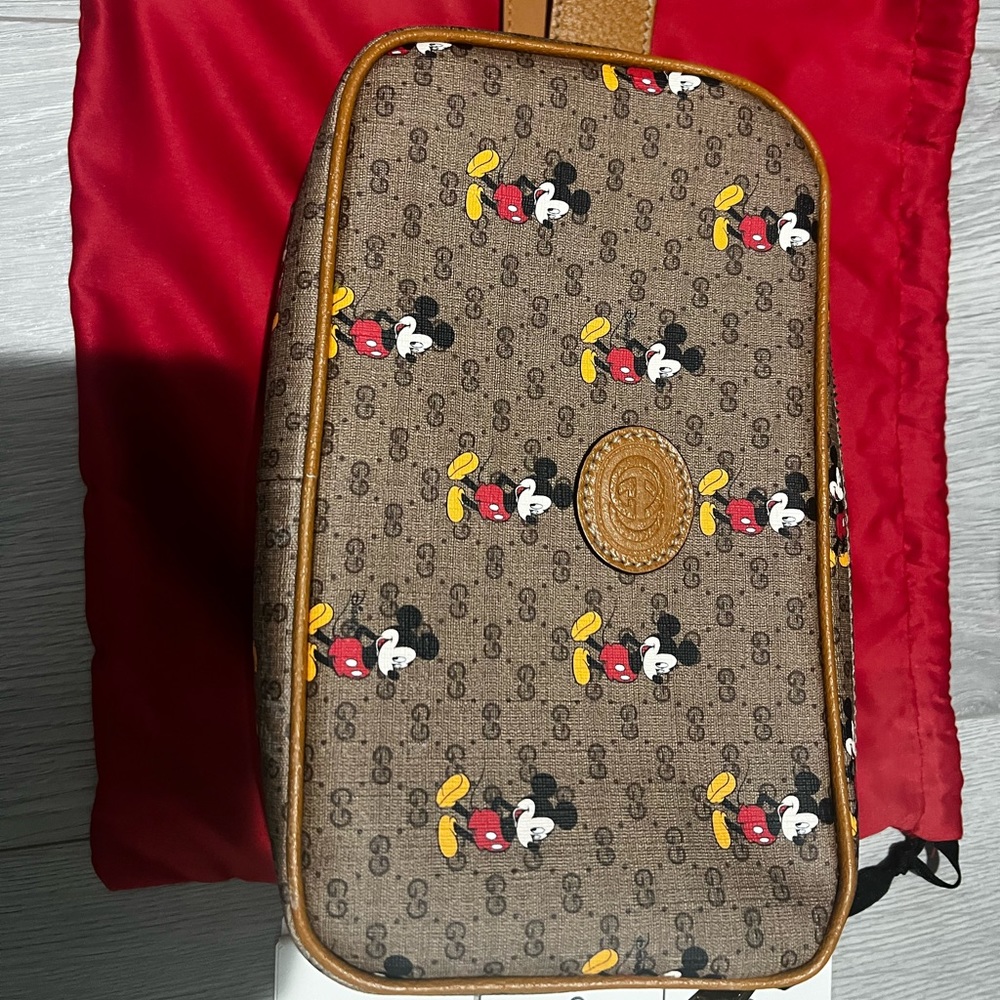 Gucci Disney Belt Bag